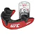 Капа OPRO Silver UFC доросла (вік 11+) Red/Black (ufc.102514002)