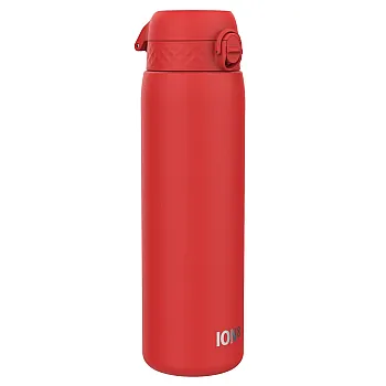Пляшка для води металева вакуумна ION8 920 мл. Vacuum Insulated, Red