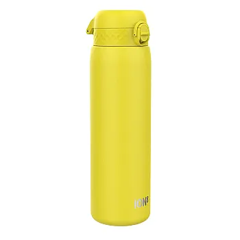Пляшка для води металева вакуумна ION8 920 мл. Vacuum Insulated, Yellow