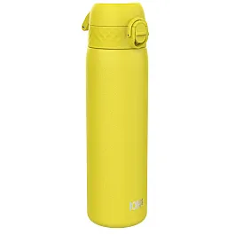 Пляшка для води металева вакуумна ION8 500 мл. Vacuum Insulated, Yellow