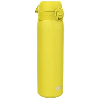 Пляшка для води металева вакуумна ION8 500 мл. Vacuum Insulated, Yellow