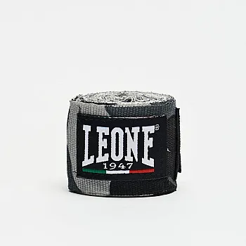 Бинти для боксу Leone AB705 Grey Mimetic 3.5m