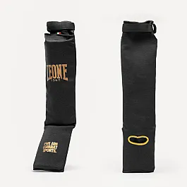 Захист гомілки та стопи Leone PT134 Dna Black M
