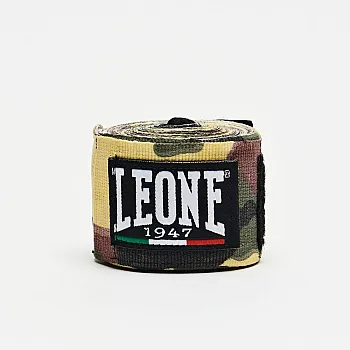 Бинти для боксу Leone AB705 Green Mimetic 3.5m