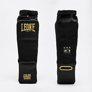 Захист гомілки та стопи Leone PT134 Dna Black L