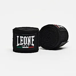 Бинти для боксу Leone AB705 Black 4.5m