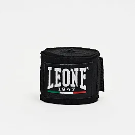 Бинти для боксу Leone AB705 Black 4.5m