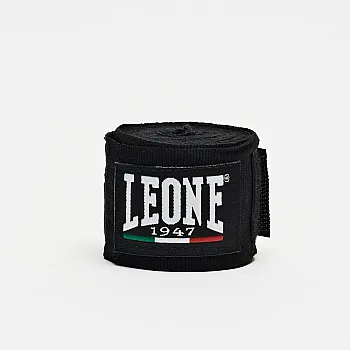 Бинти для боксу Leone AB705 Black 4.5m