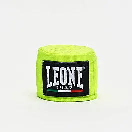 Бинти для боксу Leone AB705 Yellow 3.5m