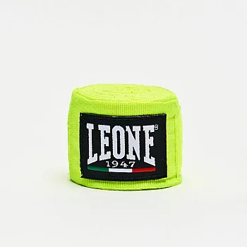 Бинти для боксу Leone AB705 Yellow 3.5m