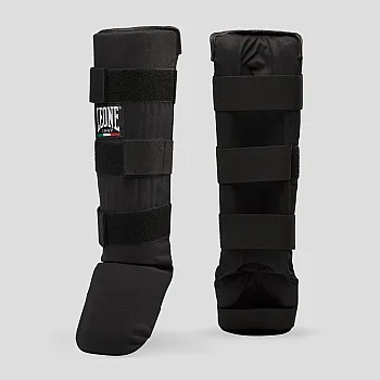 Захист гомілки та стопи Leone PT132 BASIC Black XL