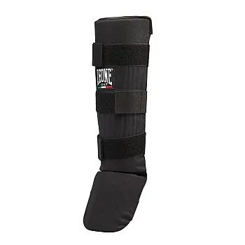 Захист гомілки та стопи Leone PT132 BASIC Black XL
