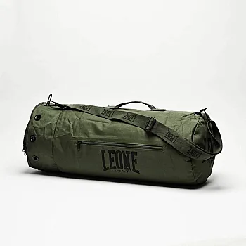 Спортивна сумка Leone AC903 COMMANDO BAG Green (65л.)
