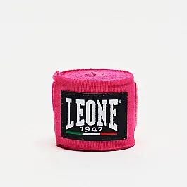Бинти для боксу Leone AB705 Pink 3.5m