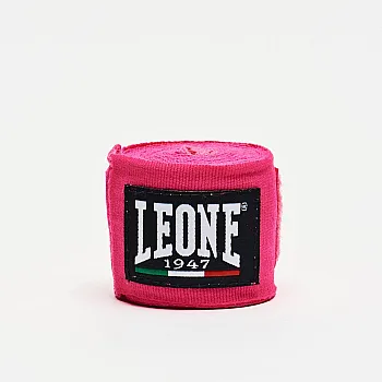 Бинти для боксу Leone AB705 Pink 3.5m
