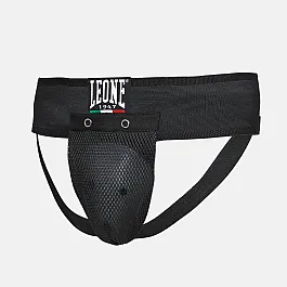 Захист паху Leone PR321 Black XL