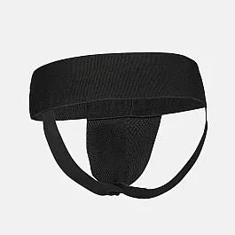 Захист паху Leone PR321 Black XL