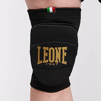 Наколінники спортивні Leone PR342 L/XL Black (пара)