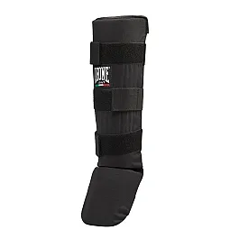 Захист гомілки та стопи Leone PT132 BASIC Black L