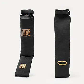 Захист гомілки та стопи Leone PT134 Dna Black S