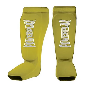 Захист гомілки і стопи PowerPlay 3054 Classic Shin Оливковий S