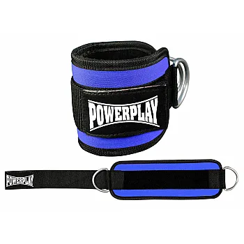 Манжети на щиколотку Power Play 3085 Темно сині
