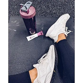 Спортивная бутылка-шейкер BlenderBottle Pro32 Tritan 940ml Plum (ORIGINAL) (500703)