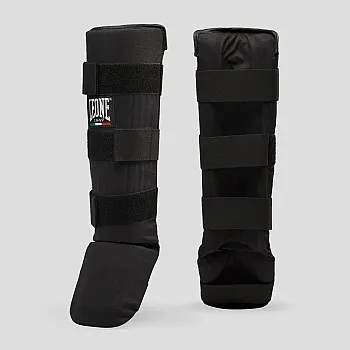 Захист гомілки та стопи Leone PT132 BASIC Black S