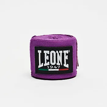 Бинти для боксу Leone AB705 Purple 3.5m