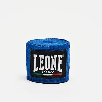 Бинти для боксу Leone AB705 Blue 2.5m