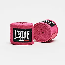 Бинти для боксу Leone AB705 Pink 2.5m