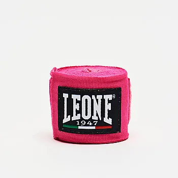 Бинти для боксу Leone AB705 Pink 2.5m