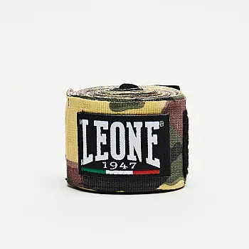Бинти для боксу Leone AB705 Green Mimetic 4.5m
