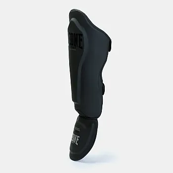 Захист гомілки та стопи Leone PT119 BLACK ED. Black XL