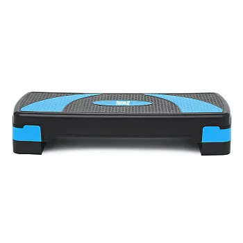 Степ-платформа PowerPlay 4358 (3 рівні 10-15-20 см) By Step Чорно/Синя