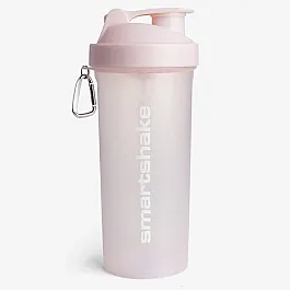 Шейкер спортивний SmartShake Lite 1000ml Cotton Pink