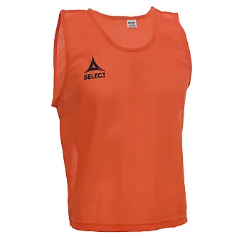 Манішка SELECT Bib Basic (005) помаранч, XXL
