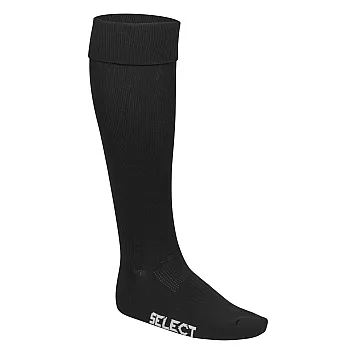 Шкарпетки тренувальні SELECT Football Socks Club v22 (111) чорний, 42-47