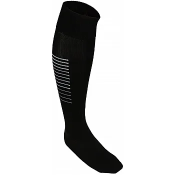 Гетри ігрові Football socks stripes (013) чорн/білий, 42-44