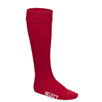 Шкарпетки тренувальні SELECT Football Socks Club v22 (333) червоний