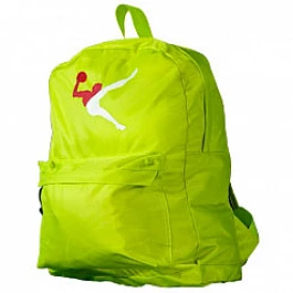 Рюкзак LEGEA ZAINO PRO SCHOOL жовтий