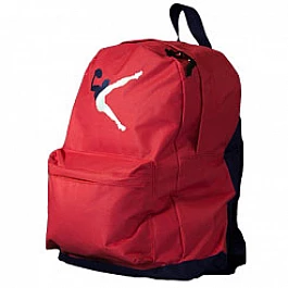  Рюкзак LEGEA ZAINO PRO SCHOOL червоний