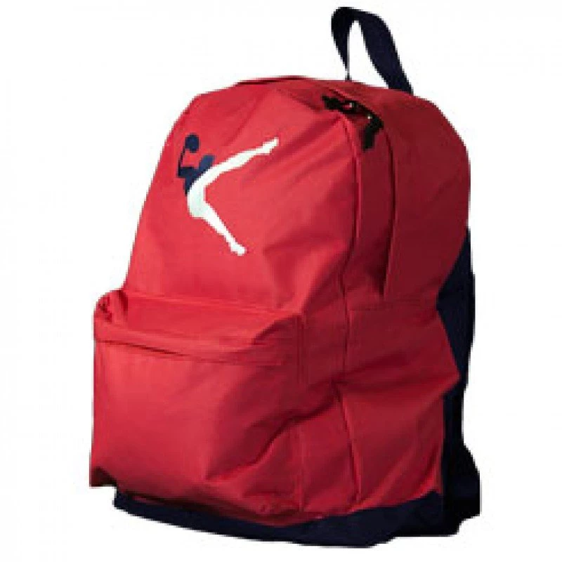 Рюкзак LEGEA ZAINO PRO SCHOOL червоний Рюкзак LEGEA ZAINO PRO SCHOOL червоний фото товару