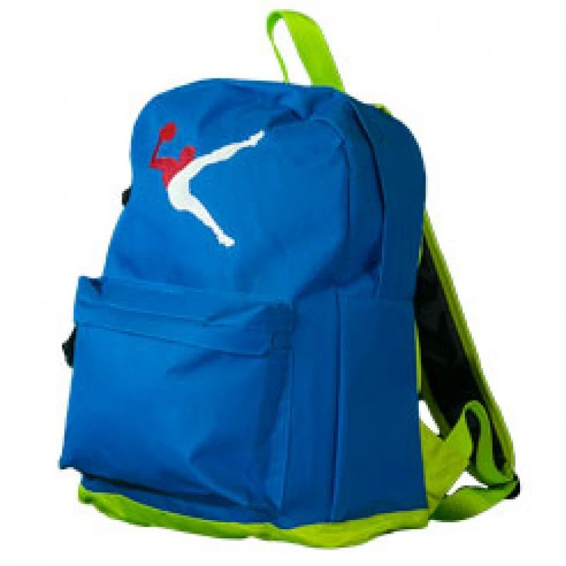 Рюкзак LEGEA ZAINO PRO SCHOOL блакитно-салатовий Рюкзак LEGEA ZAINO PRO SCHOOL блакитно-салатовий фото товару