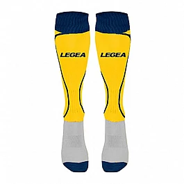 Гетры LEGEA CALZA GOLD PRO желто-синие