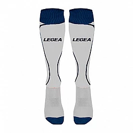 Гетры LEGEA CALZA GOLD PRO бело-синий