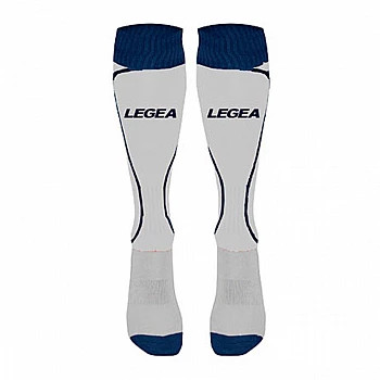 Гетры LEGEA CALZA GOLD PRO бело-синий