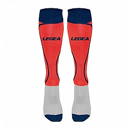 Гетры LEGEA CALZA GOLD PRO розово-синие