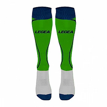  Гетри LEGEA CALZA GOLD PRO зелено-блакитні