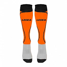Гетры LEGEA CALZA GOLD PRO оранжево-черный